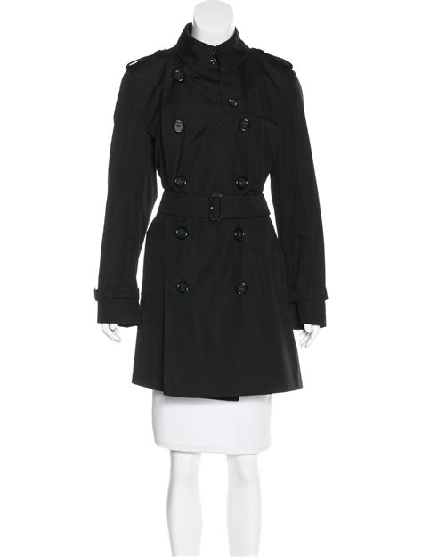 burberry harbourne trench coat